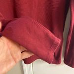 Harley Davidson burgundy turtleneck sweater women XL Photo 5