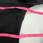 J. McLaughlin  Letty Dress Black Tiered Bell Sleeve Bainbridge Cloth sz S Photo 3