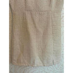 NWT Elegant THIRTY/THIRTY Tweed Tank Dress Size L Photo 2