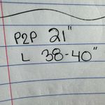 Vasna Shirt Dress Women S Blue Pink Floral Linen Boxy Lagenlook Pocket Roll Tab Photo 1