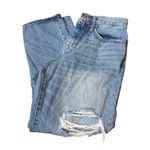 J.Crew  Jeans Slouchy Boyfriend Womens Size 27 Style BH774 Distressed High Rise Photo 7