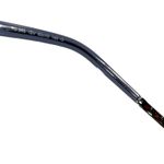 Tod's NEW Women’s 63mm Aviator Sunglasses Blue Photo 5