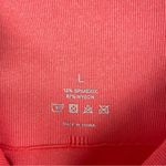 NVGTN NWT  Contour Seamless Leggings Coral L Photo 2
