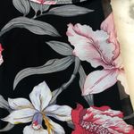 Umgee Floral Bell Sleeve Shift Dress Photo 2