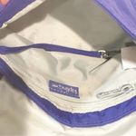 Kipling  Sabian Crossbody Mini Shoulder Bag Blue Monkey Keychain Photo 2