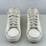 Nike Court Legacy White Leather Low-Top Sneakers Women’s Size 7.5 EUR 38.5 Photo 1