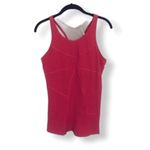 Adidas by Stella McCartney Pink Racerback Tank Top Women’s Size M Built Photo 2