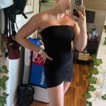 Pretty Little Thing Black Little Dress  Photo 1