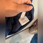 Slny  Midnight Blue Layered Dress Photo 4