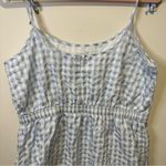Madewell gingham dress size 14 Photo 3