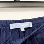 Hill House  Jewel Jamie Pants Navy Rhinestone Size XS Photo 2
