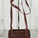 Jenny & The Boys Brown Woven Fold Photo 2