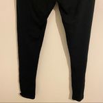 T Tahari Tee Tahari Viscose Blend Black Leggings size Medium New Photo 10