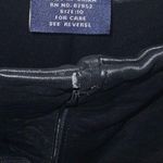 Boston Proper  LEATHER pants Photo 4