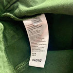 Anthropologie  Cadet Slim Utility Pants Skinny Leg Cotton Stretch Green‎ Size 26 Photo 8