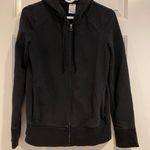 Athletic Works Black Zip Up Hoodie Photo 0