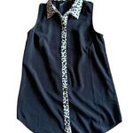 Ali & Kris - Blouse - Women’s Tank Top - Cheetah Print - Size S Photo 0