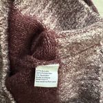 Nine West Burgundy Turtleneck Sweater Photo 13