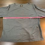 Eileen Fisher Eileen‎ Fisher Long Sleeve Knit Top Italian Yarn Crew Neck Casual Large Photo 6