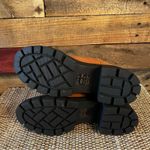 Shoe Republic LA  Brown Platform Boots Size‎ 7.5 Photo 6