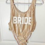 Dippin' Daisy's BRIDE sparkle one piece leotard swimsuit Photo 0