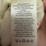 Free People Olivia Gingham Blazer In Pink Size Small Tie Back Relaxed Fit Photo 10