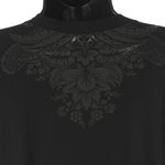 Etro Black 3/4 Sleeve T Photo 6