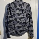 Old Navy Camouflage Fleece Pullover Small Tall Photo 2