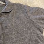 Jane Ashley  Wool Sweater size XL color gray BNWOT length 28” bust 42” Photo 15