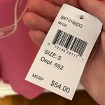 Dry Goods Pink Bow Crew Photo 3