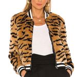 Jack by BB Dakota Tiger Jacket Photo 0