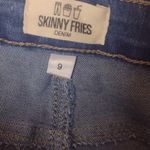 SKINNY fries high rise distressed jeans size 9 Blue Photo 4