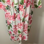 Show Me Your Mumu  Brie Floral Tie Lightweight Robe Size OS Photo 3