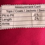 Nike  Fleece Lined Hoodie Pink XXL Photo 7