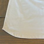 KAVU  grey and coral strappy tank top EUC Photo 4