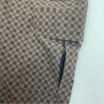 Albion Fit Jetsetter Cargo Joggers Pants: Wicker Check Brown Size XXL Photo 10