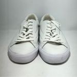 Madewell  Sidewalk Low-Top Sneakers in Leather white womans US 10M Mens US 8.5 Photo 1