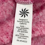 Athleta  Charisma Open Back Cutout T Shirt Dress Pink XS Photo 9