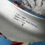 Audrey Brooke NAOMI Slingback Wedges in Blue Size 8 Photo 6