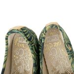 Keds Palm Leaves Print Platform Espadrille Sneakers Sz 7 Photo 5