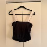 Free People  two tone tank top Photo 2