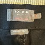 Torrid  24 Short Bombshell Flare Premium Stretch High-Rise Jeans Photo 8