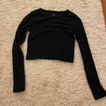 PacSun Black Long Sleeve Tee Photo 0