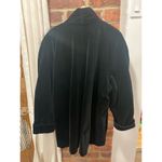 JS Collections Vintage  Velvet Coat Photo 3