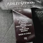 Ashley Stewart Women’s Black Scuba Dress Photo 5