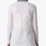 Adidas | trefoil striped vintage style turtle neck Photo 1