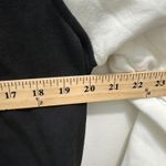 New Look Varsity Hoodie Jacket XL Black White Letterman Preppy Y2K Skater Sporty E-Girl Photo 6