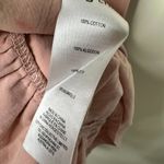 City Chic  Pink V-Neck Ruffle Tank Women's 18 Photo 2