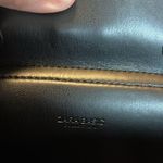 ZARA COPY -  basic collection snakeskin red/black backpack type purse in EUC. Photo 2