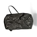 Jimmy Choo  BLACK SOFT LEATHER HANDBAG Photo 2
